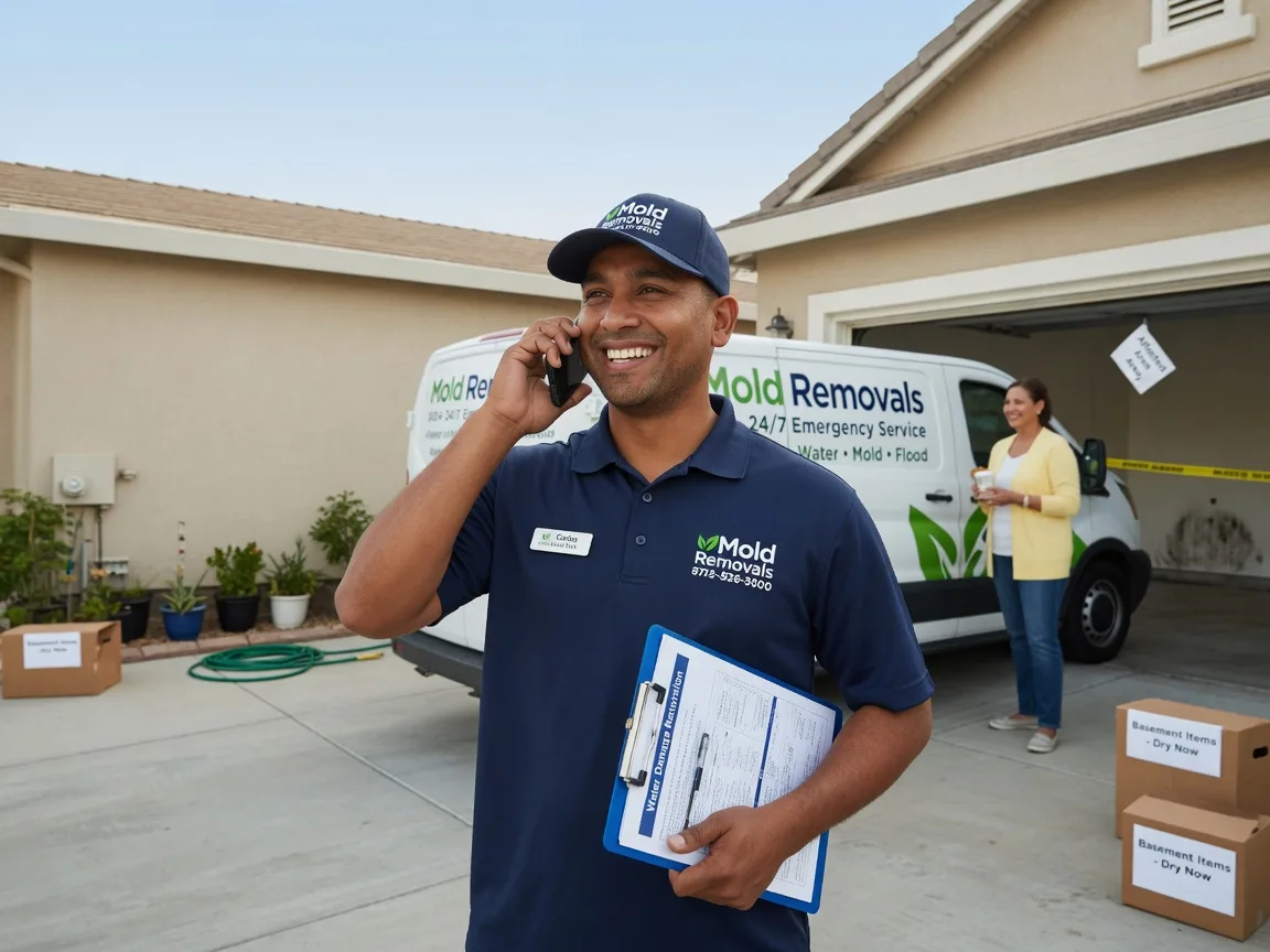 Water Damage Restoration Hartford, SD FAQs